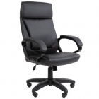 Кресло руководителя Chairman Chairman 794 LT экокожа Черный
