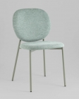 Стул обеденный Stool Group Pip зеленый зеленые ножки NP