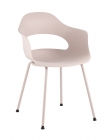 Стул Stool Group Lady пластик нежно-розовый