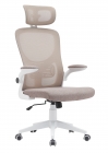 Кресло офисное Stool Group TopChairs Airone бежевый ткань