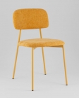 Стул Stool Group Chao желтый желтые ножки