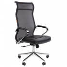 Кресло руководителя Chairman Chairman 702 Черный