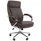 Кресло руководителя Chairman Chairman 794 экокожа Коричневый