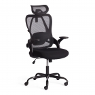 Кресло Tetchair Invite ткань, черный