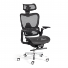 Кресло Tetchair Sakura сетка, черный