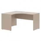 Стол письменный левый Skyland IMAGO СА-3 Л Мокачино