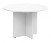 Стол круглый Skyland IMAGO ПРГ-1 Белый