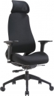 Эргономичное кресло Everprof Everprof Ant Ткань Черный