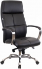 Кресло для руководителя Everprof Everprof Madrid Кожа Черный