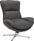 Кресло-реклайнер Everprof Everprof Mango Ткань Темно-серый