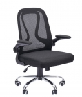 Офисное кресло Chairman CHAIRMAN CH650, ткань/сетка, черный