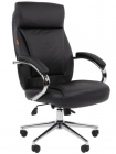Кресло руководителя Chairman Chairman 794 кожа Черный