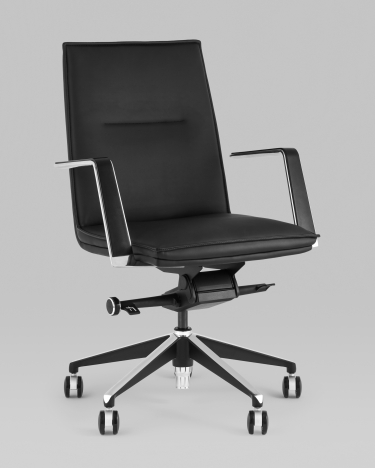 Кресло офисное Stool Group TopChairs Arrow 2 черный