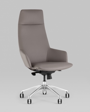 Компьютерное кресло Stool Group TopChairs Bow серый