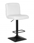 Стул барный DOBRIN DOBRIN LEO белый букле 13