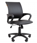 Кресло оператора Chairman CHAIRMAN 696 ЭКО Черный