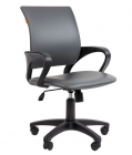 Кресло оператора Chairman CHAIRMAN 696 ЭКО Серый