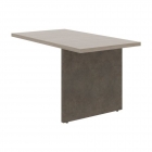 Брифинг-приставка Skyland WOODandSTONE СФ-533101 Дрифтвуд Бетон Чикаго темный