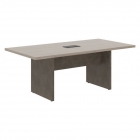 Стол для заседаний Skyland WOODandSTONE СФ-531101 Дрифтвуд Бетон Чикаго темный