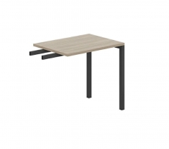 Брифинг-приставка Норден Sigma SG.110.OD.44.AN Дуб темный Антрацит