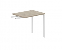 Брифинг-приставка Норден Sigma SG.110.OD.63.WH Дуб темный Белый