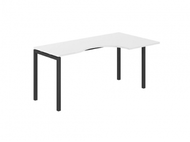 Стол эргономичный правый Норден Sigma SG.231.WH.44.AN.R Белый Антрацит