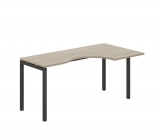 Стол эргономичный левый Норден Sigma SG.232.OD.63.AN.L Дуб темный Антрацит