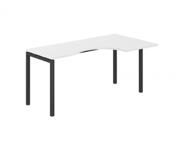 Стол эргономичный левый Норден Sigma SG.232.WH.63.AN.L Белый Антрацит