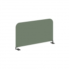 Экран боковой ЛДСП Рива CONCEPT CN.DEKRB-72 Сандал Янтарный Антрацит