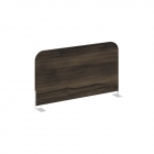 Экран боковой ЛДСП Рива CONCEPT CN.DEKRB-72 Дуб Мали Белый