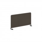 Экран боковой ткань-CARDIF + врезной профиль Рива CONCEPT CN.TEKRB.CM-72 CARDIF 009 Белый