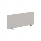 Экран продольный ткань-CARDIF + врезной профиль Рива CONCEPT CN.TEKR.CM-98 CARDIF 006 Антрацит