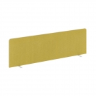 Экран продольный ткань-CARDIF + врезной профиль Рива CONCEPT CN.TEKR.CM-138 CARDIF 015 Белый