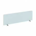 Экран продольный ткань-CARDIF + врезной профиль Рива CONCEPT CN.TEKR.CM-138 CARDIF 007 Черный