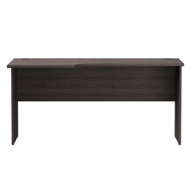 Стол эргономичный с опорами ЛДСП Everprof Everprof EVO 254S014 левый Дуб Пасадена