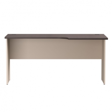 Стол эргономичный с опорами ЛДСП Everprof Everprof EVO 254S114 правый Дуб Пасадена Кашемир