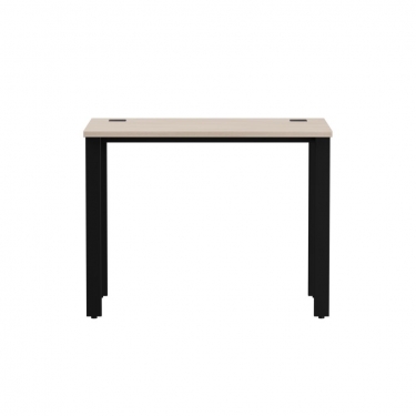 Стол прямой на металлокаркасе, опоры 90 гр Everprof Everprof EVO 254S005 Белый