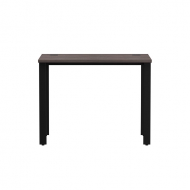 Стол прямой на металлокаркасе, опоры 90 гр Everprof Everprof EVO 254S005 Кашемир Белый