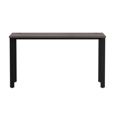 Стол прямой на металлокаркасе, опоры 90 гр Everprof Everprof EVO 254S007 Дуб Пасадена Черный
