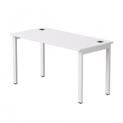 Стол прямой на металлокаркасе, опоры 90 гр Everprof Everprof EVO 254S007 Белый