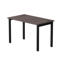 Стол прямой на металлокаркасе, опоры 45 гр Everprof Everprof EVO 254S002 Дуб Пасадена Черный