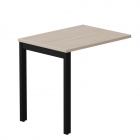 Брифинг-приставка, опоры 90 гр Everprof Everprof EVO 254В0101 Дуб Соната Черный