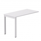 Брифинг-приставка, опоры 90 гр Everprof Everprof EVO 254В0102 Белый