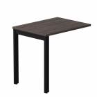 Брифинг-приставка, опоры 45 гр Everprof Everprof EVO 254В2101 Дуб Пасадена Черный