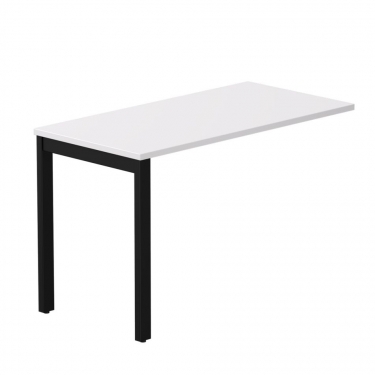 Брифинг-приставка, опоры 45 гр Everprof Everprof EVO 254В2102 Белый Черный