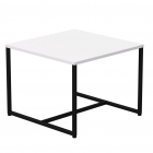 Стол журнальный Everprof Everprof EVO 254S024 Белый Черный