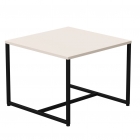 Стол журнальный Everprof Everprof EVO 254S024 Кашемир Черный