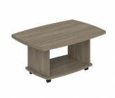 Стол журнальный большой Норден Wing WN.601.OD Дуб темный