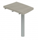 Приставка боковая малая левая Норден Wing WN.104.OL.L Дуб светлый