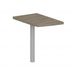 Приставка боковая малая правая Норден Wing WN.104.OD.R Дуб темный